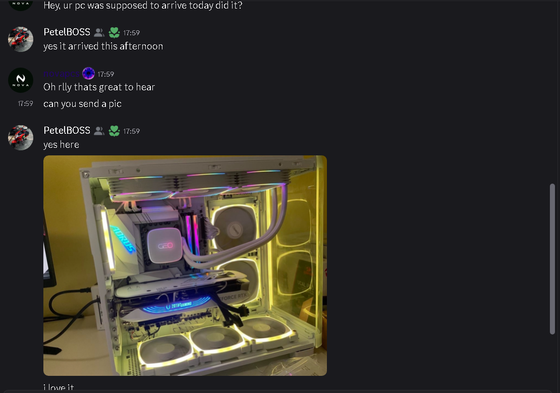 The image