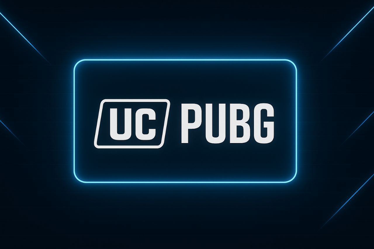 Voucher UC PUBG 