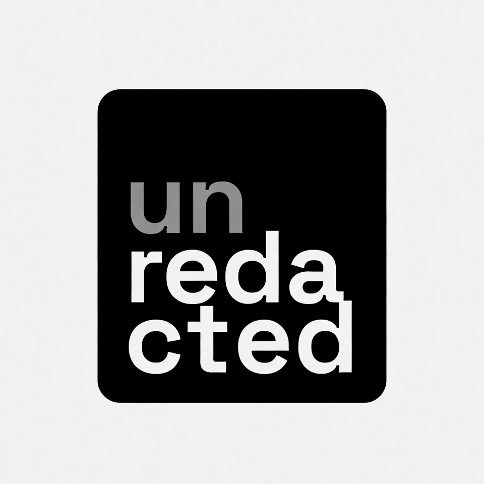 Unredacted