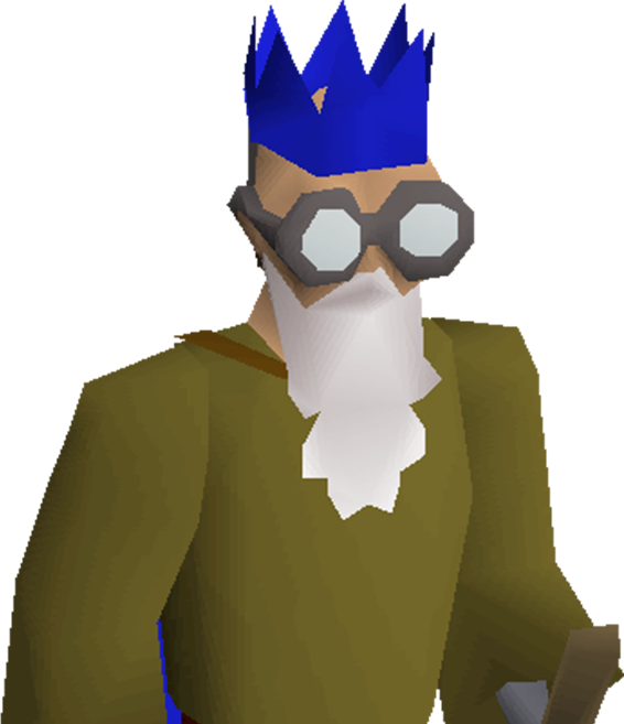 Wise Old Man Discounts