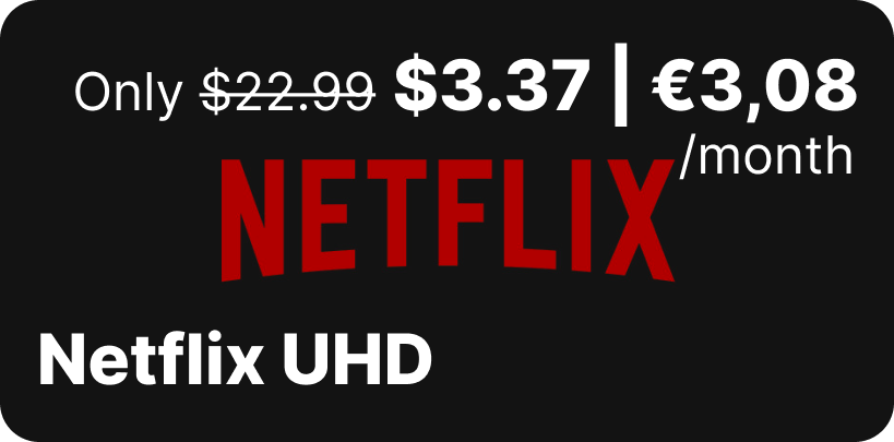Netflix Cheap