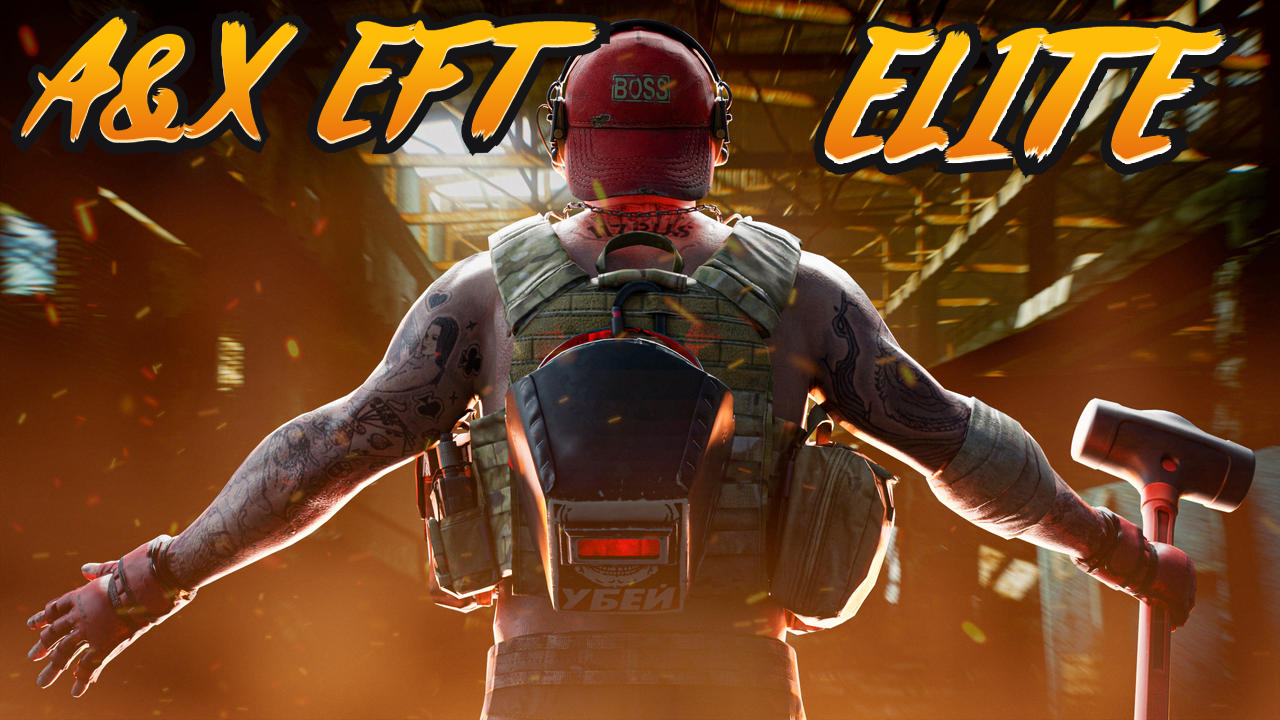 A&X Tools Escape From Tarkov Cheats EFT Cheats, EFT Hacks, Aimbot