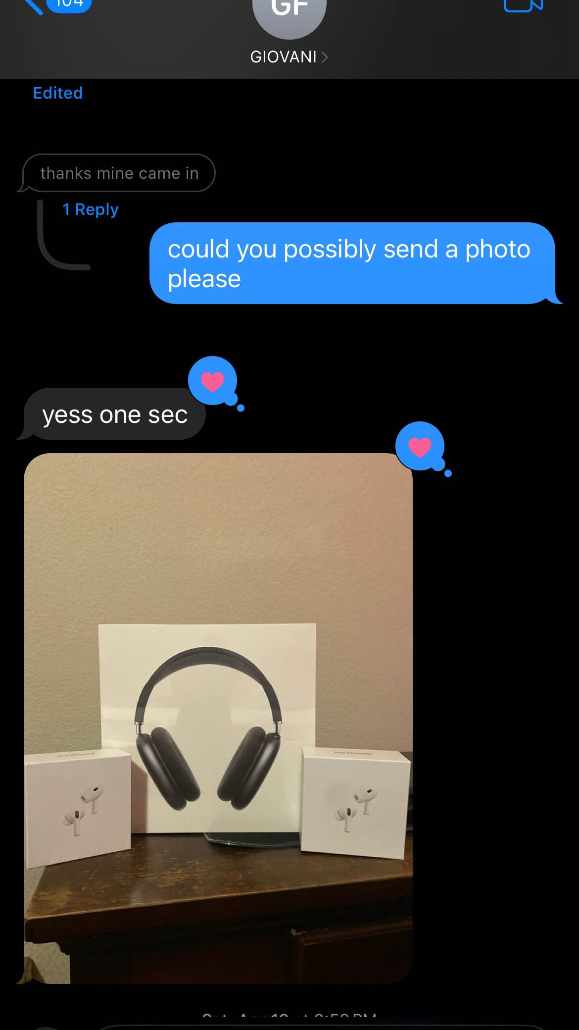The image