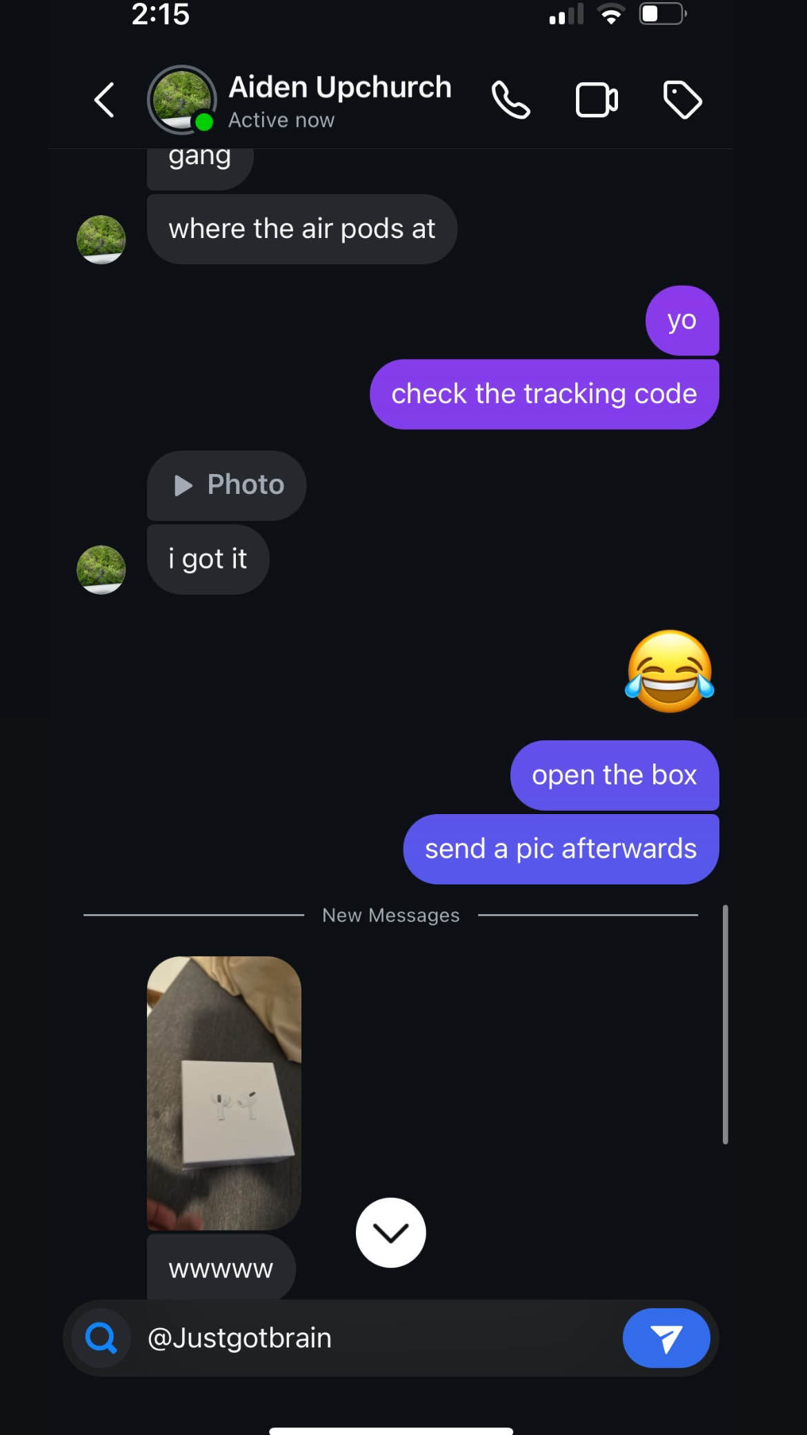 The image