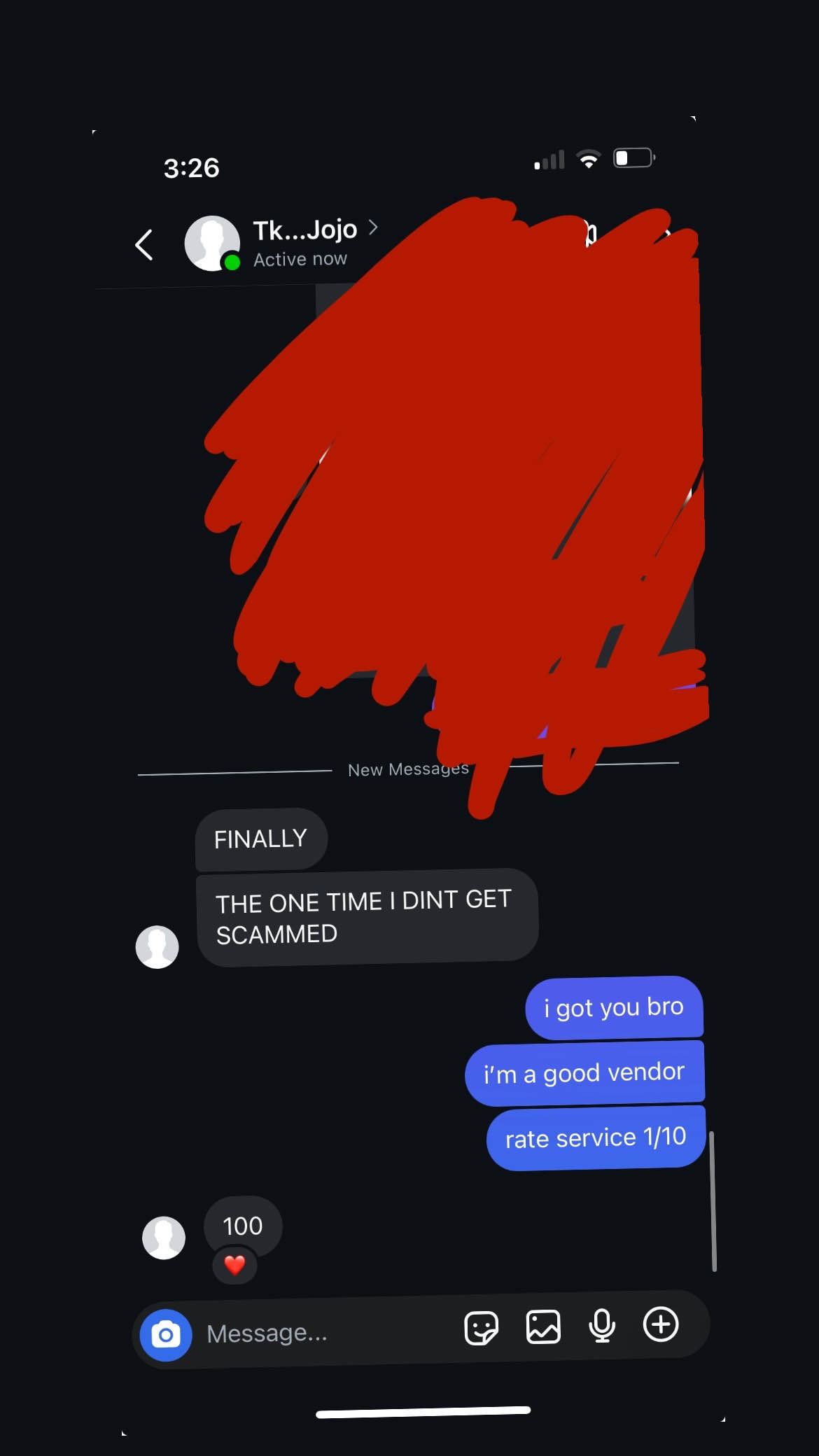 The image