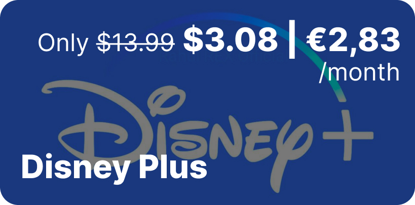 Disney Plus Cheap