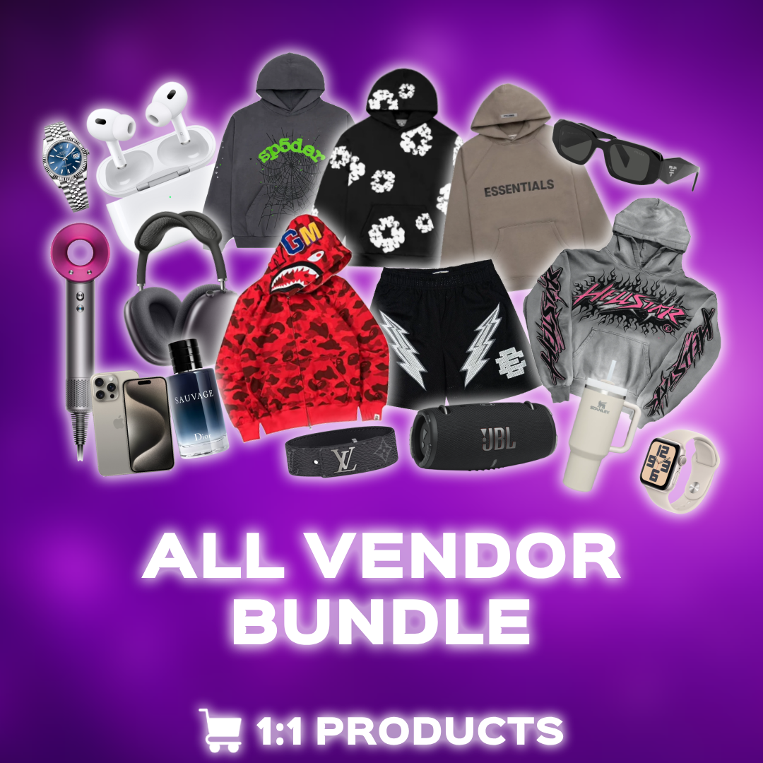 PD.Resell's Suppliers