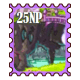 Faerie Caverns Stamp (instant)