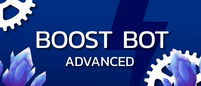 Advanced Boost Bot V2