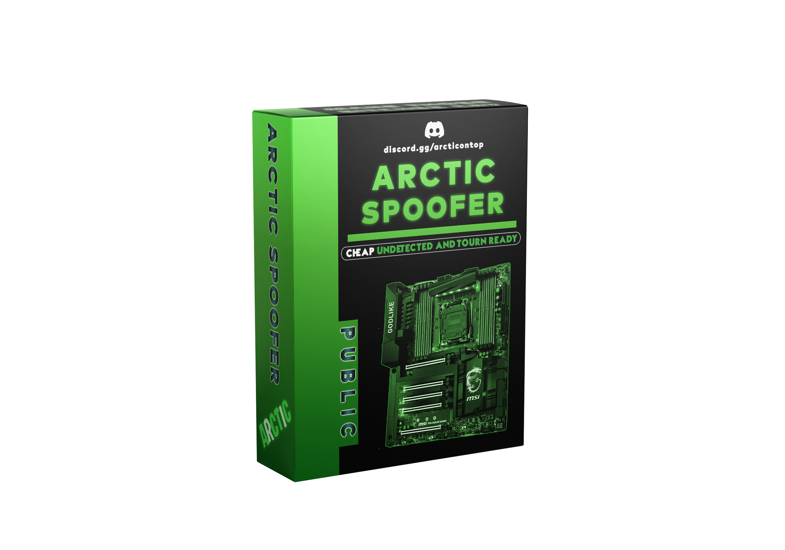 Arctic w00fer (Lifetime)