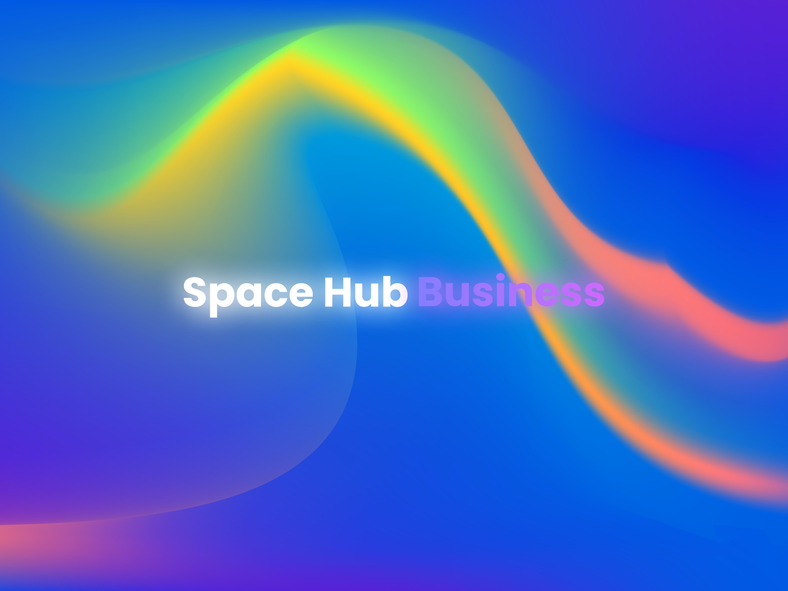 Space Hub Business 