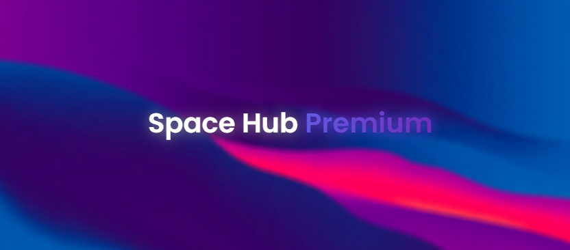 Space Hub Premium (90% OFF)