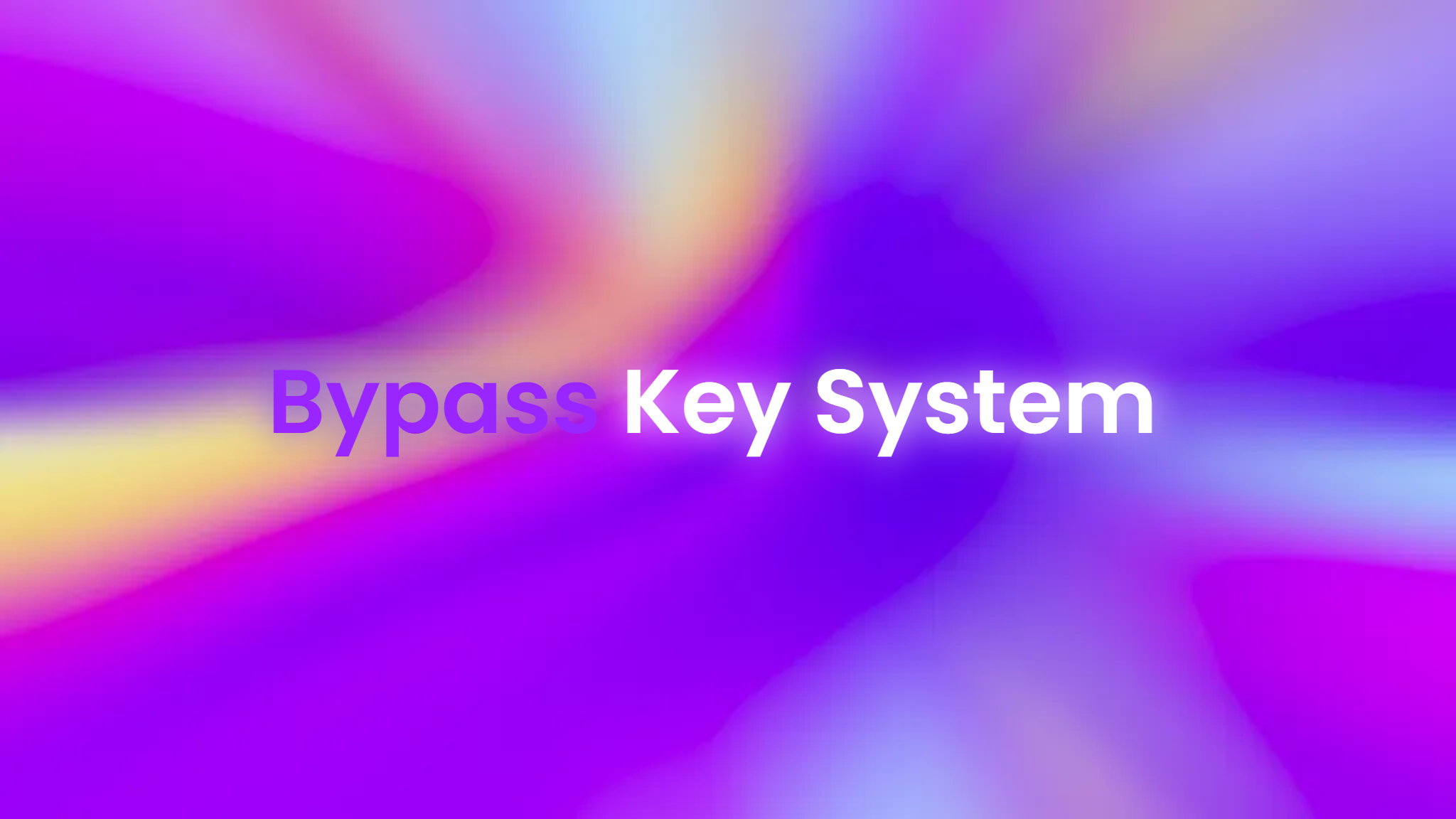 Space Hub Key System Bypass (50% OFF)