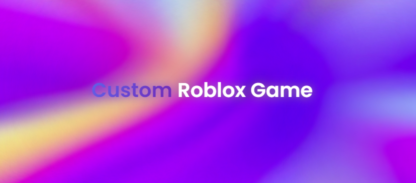 Orbit Custom Roblox Game