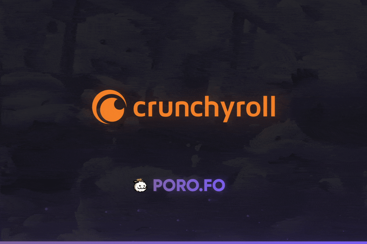 Crunchyroll Premium Personal Upgrade