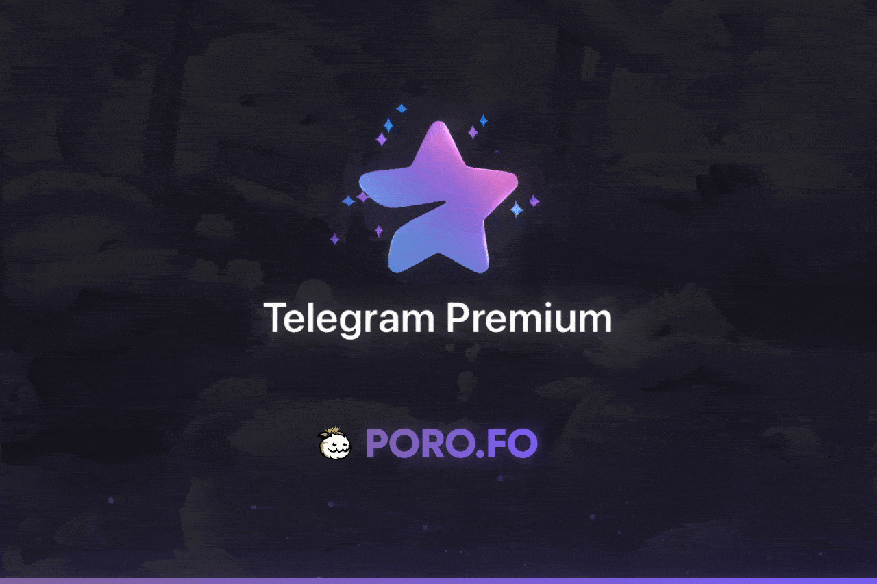 Telegram Premium Personal Upgrade