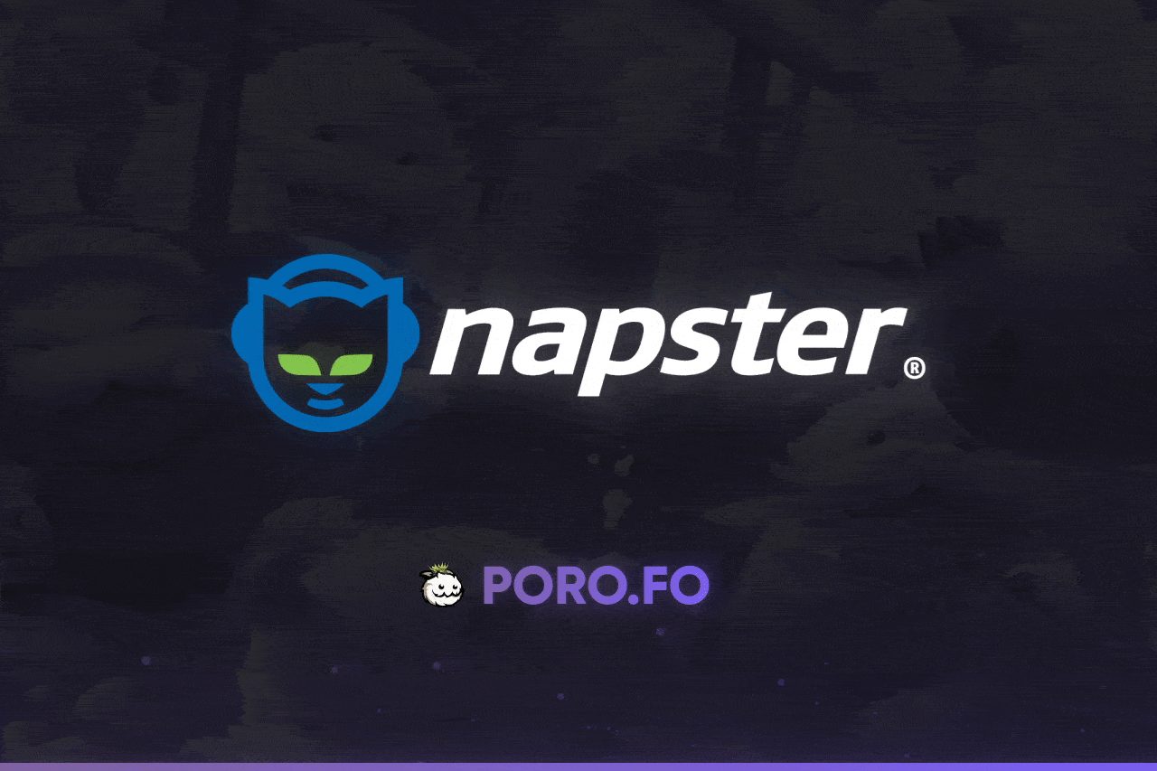 Napster Premium Personal Upgrade 