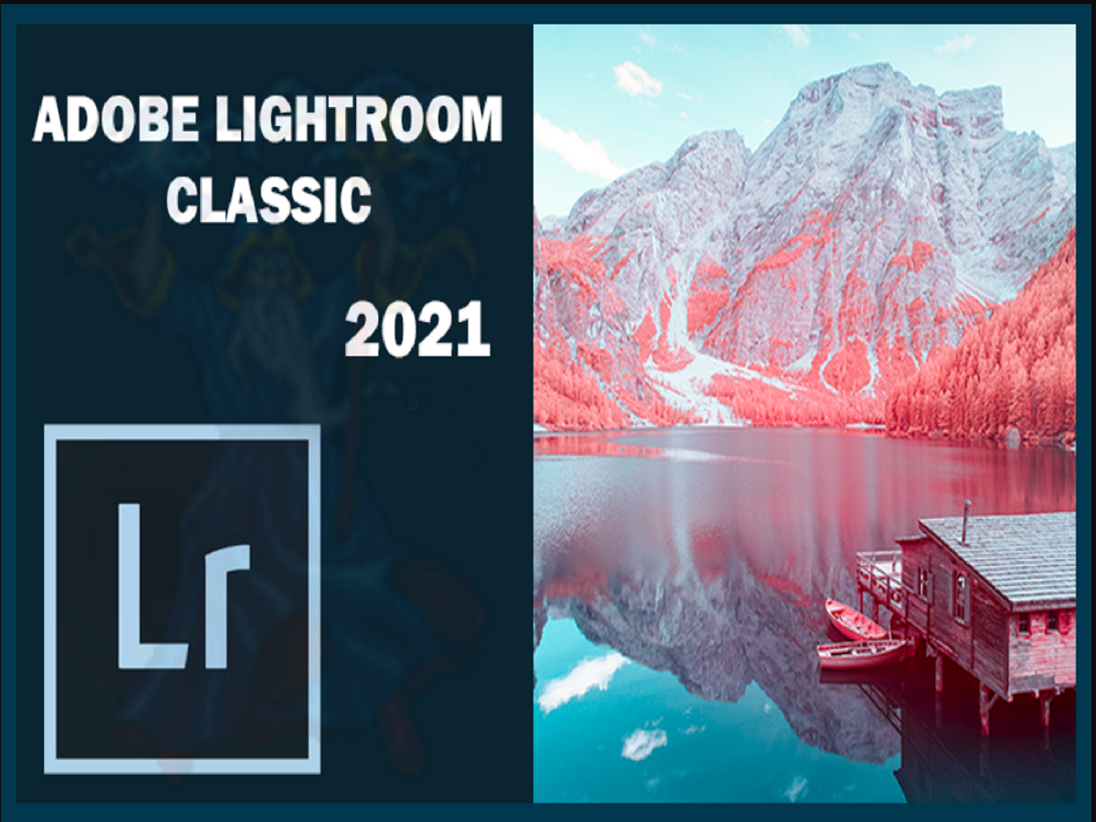 ⭐ Adobe Lightroom Classic 2021 Lifetime Full Version ⭐ Lifetime Activation for Windows / Mac ⭐Preactivated