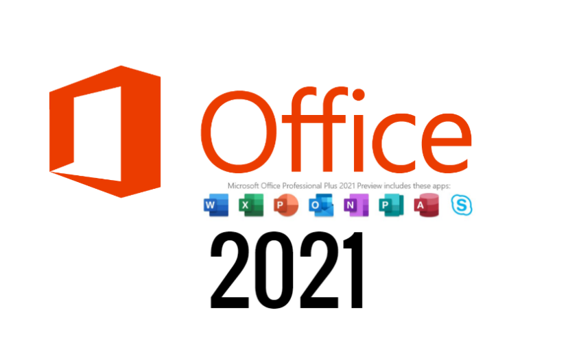 ⭐ Microsoft Office 2021 Pro Plus ⭐ Online Lifetime Activation key for 1 PC ⭐