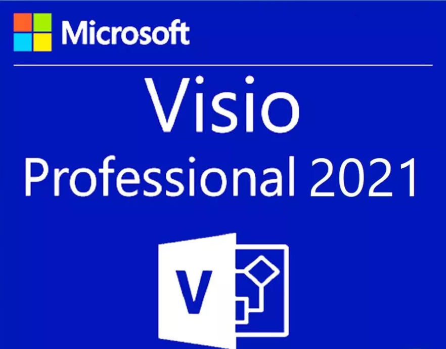⭐ Microsoft Visio 2021 Pro | Multilanguage | Lifetime | 1PC1USER – International Version ⭐