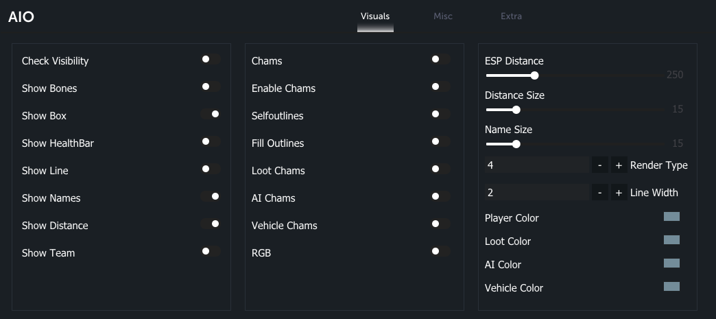 MW2 AIO (DAY KEY)