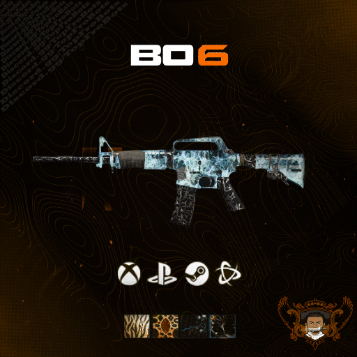 BO6 ABYSS CAMO