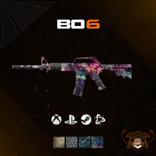 BO6 NEBULA CAMO 