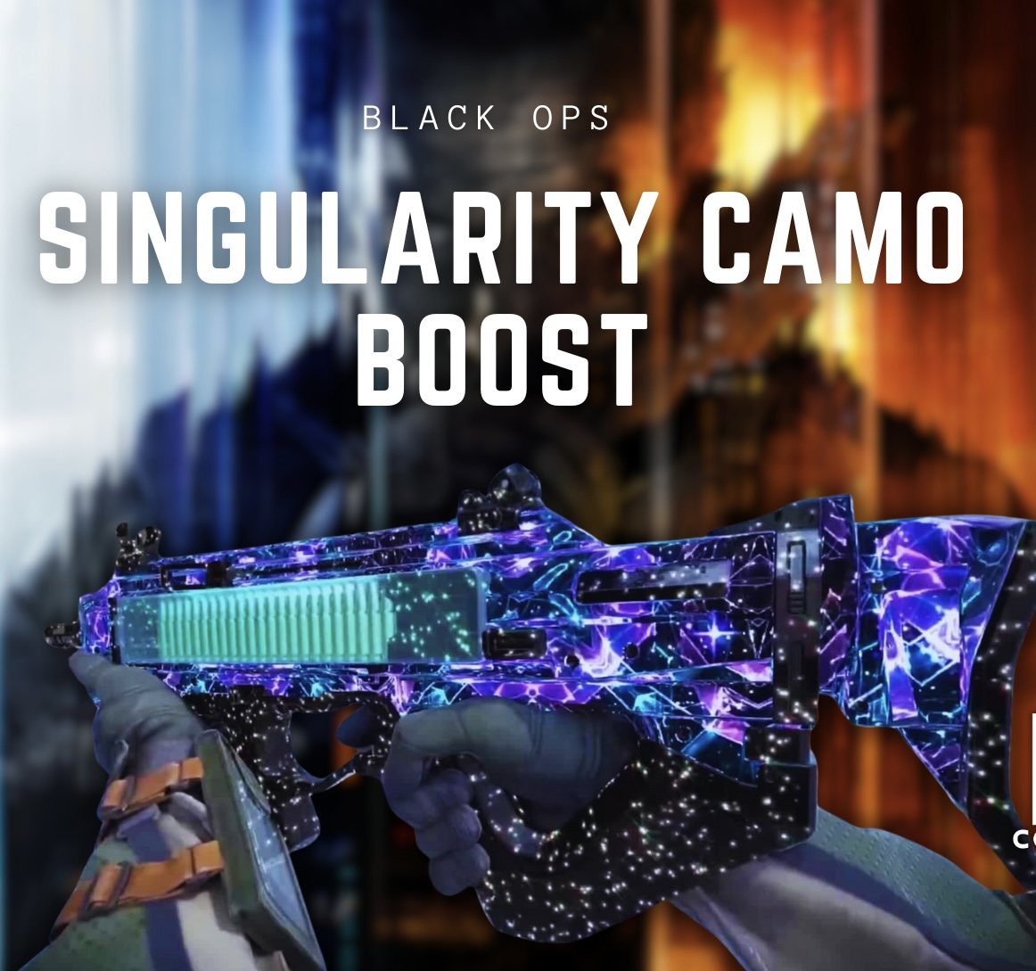 BO7 Singularity Camo 