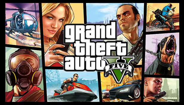 ✅ GTA V ✅ 20-40 Games ✅ Top Games ✅ Full Access ✅ [ Steam ]