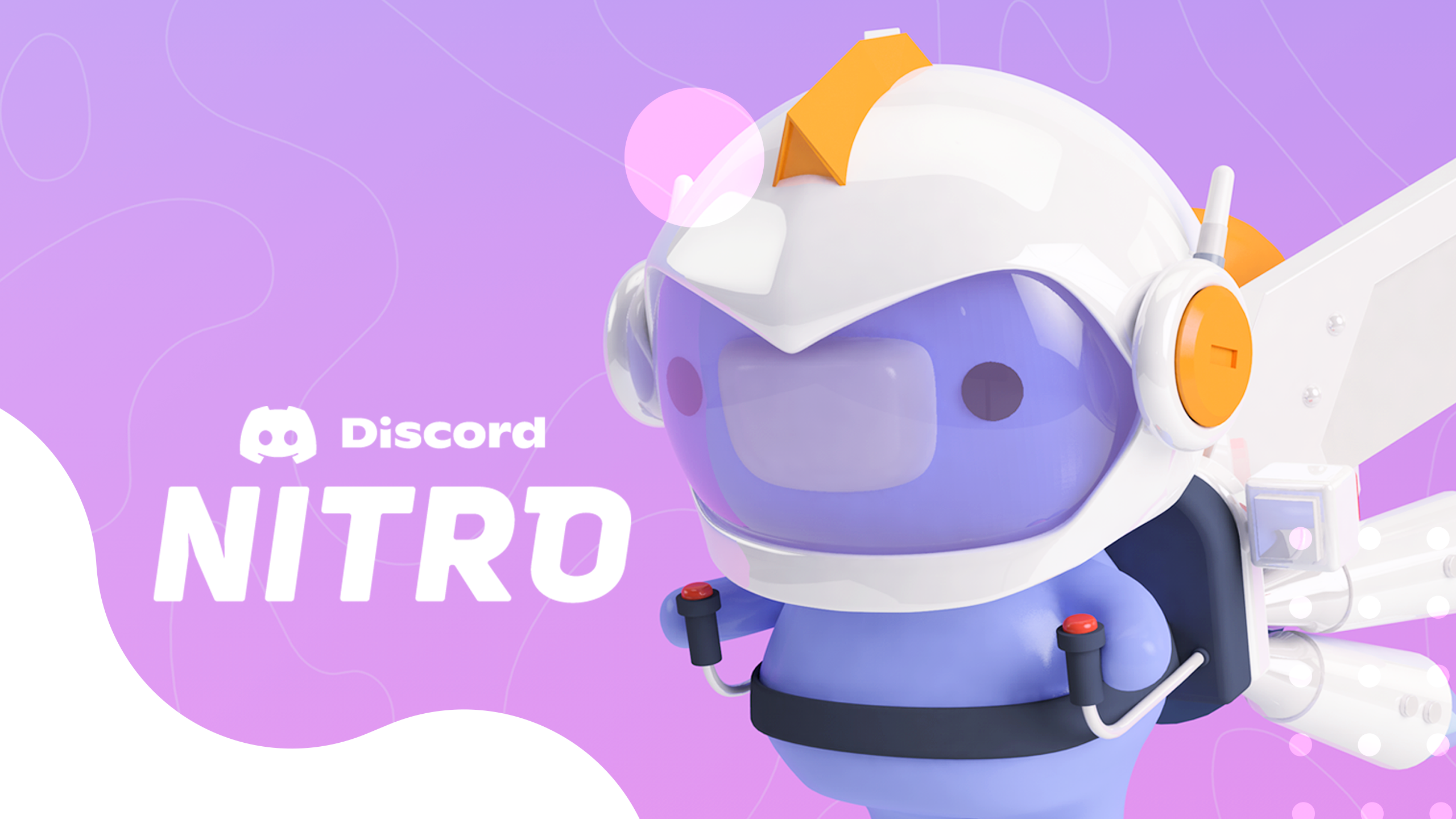 Discord Nitro Membership 1 Month