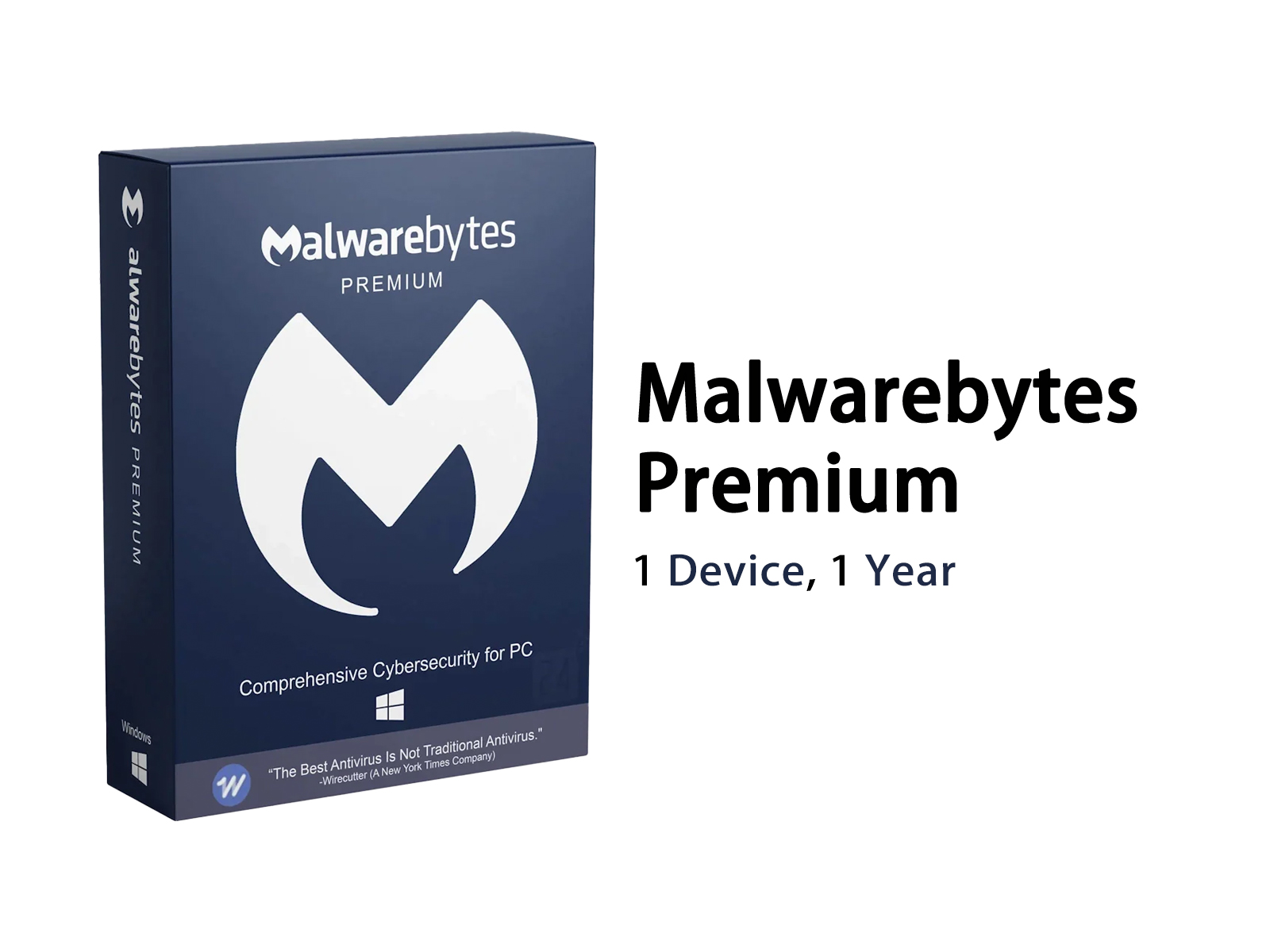 Malwarebytes Premium 1 Device 1 Year