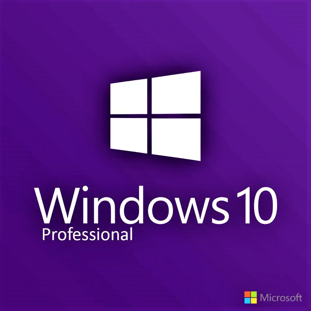 Microsoft Windows 10 Pro Retail KEY