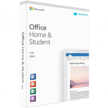 Microsoft Office 2019 Home Genuine License key Instant Delivery
