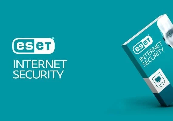 ESET Internet Security 1 Year 1 Dev