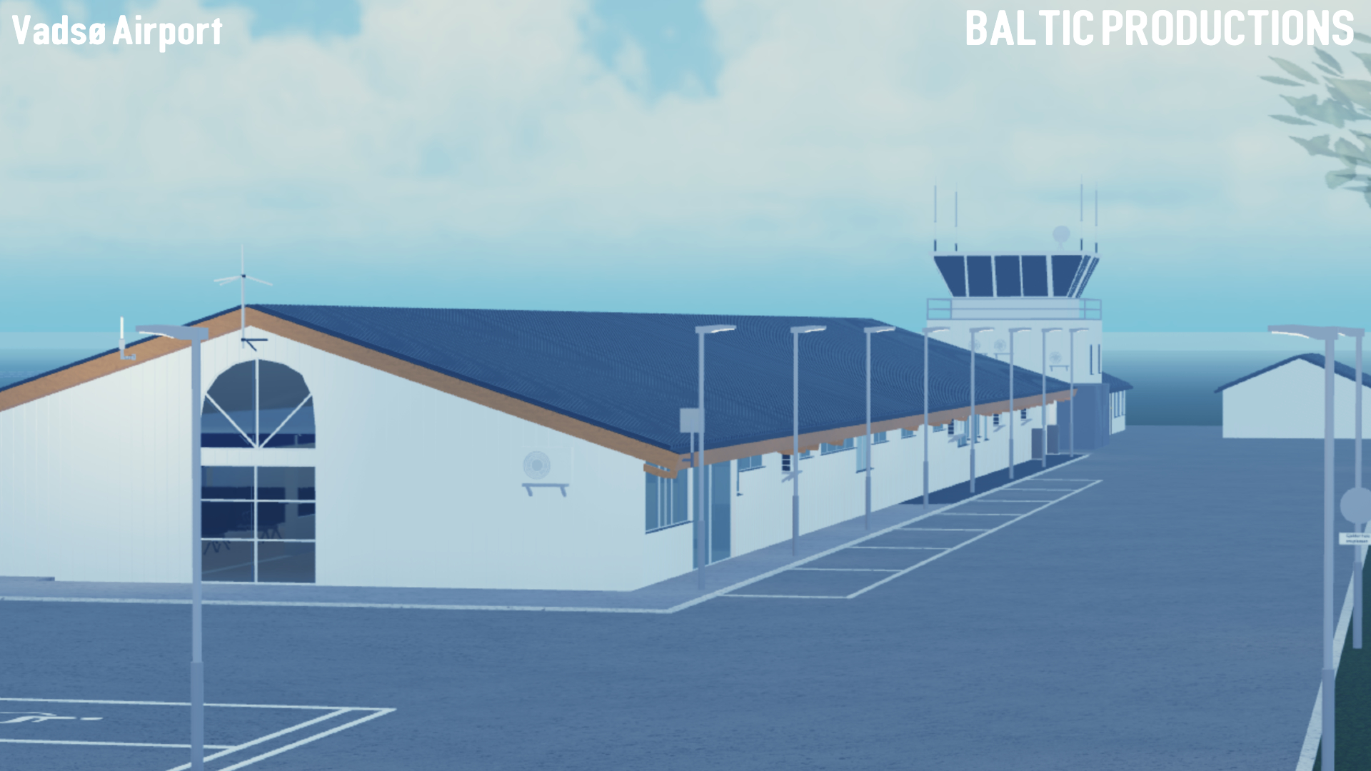 ✪ Vadsø Airport ✪