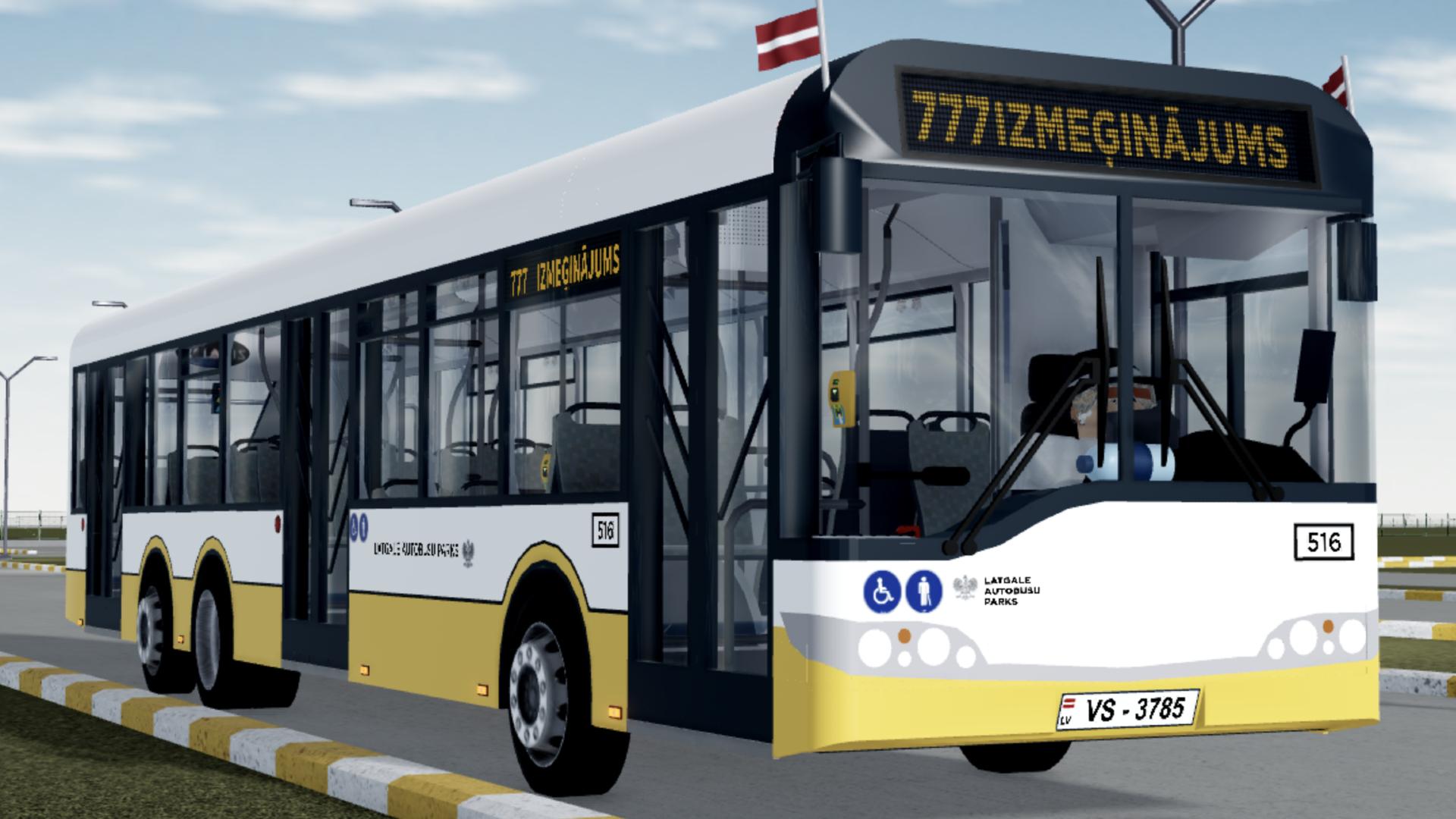 Solaris Urbino 15 ll