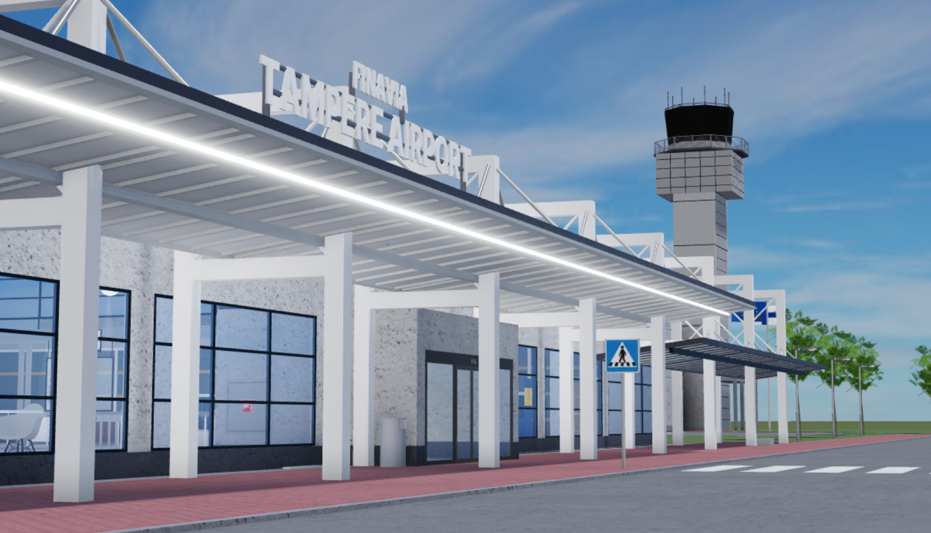 ✪ Tampere Airport ✪