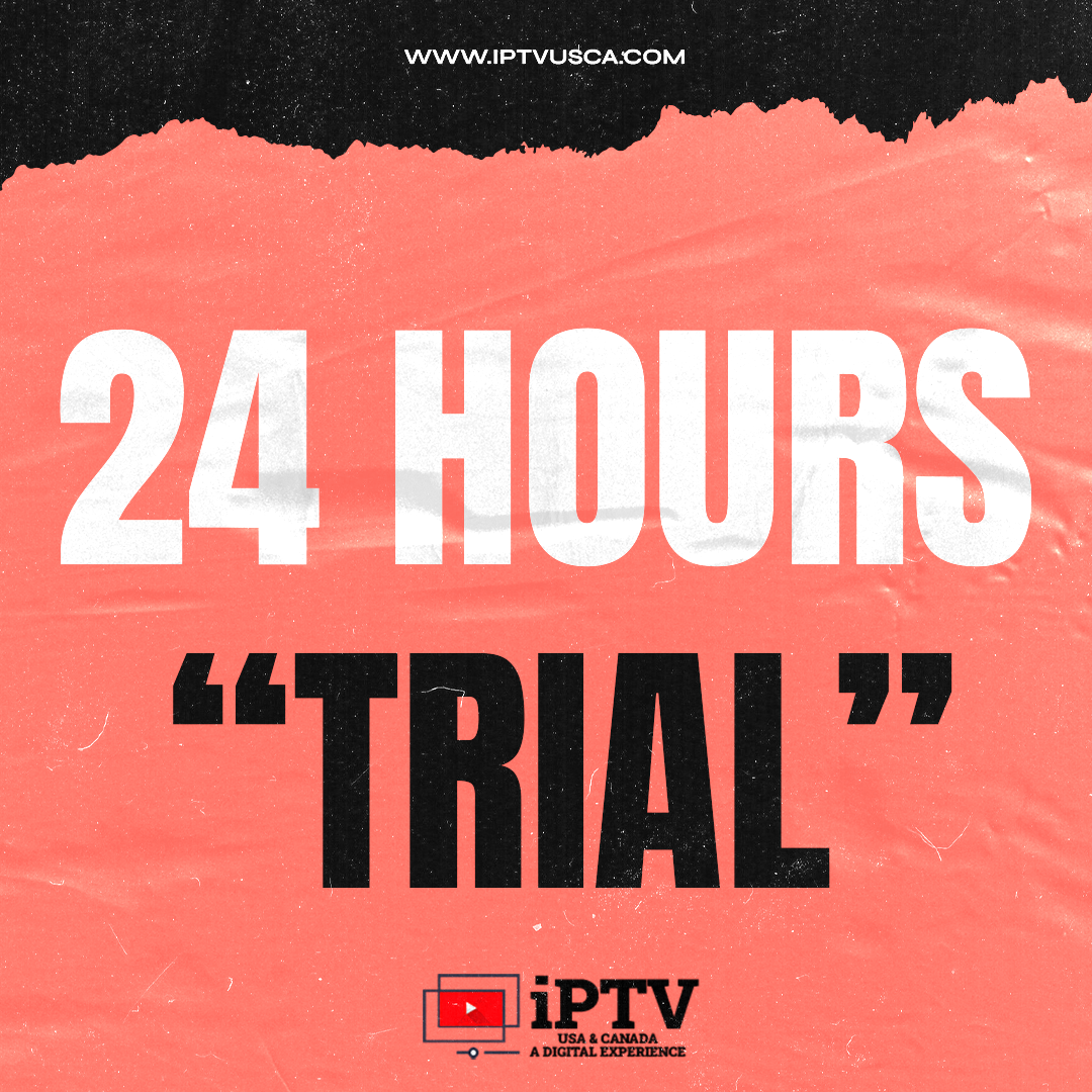 24 HOURS – TRIAL