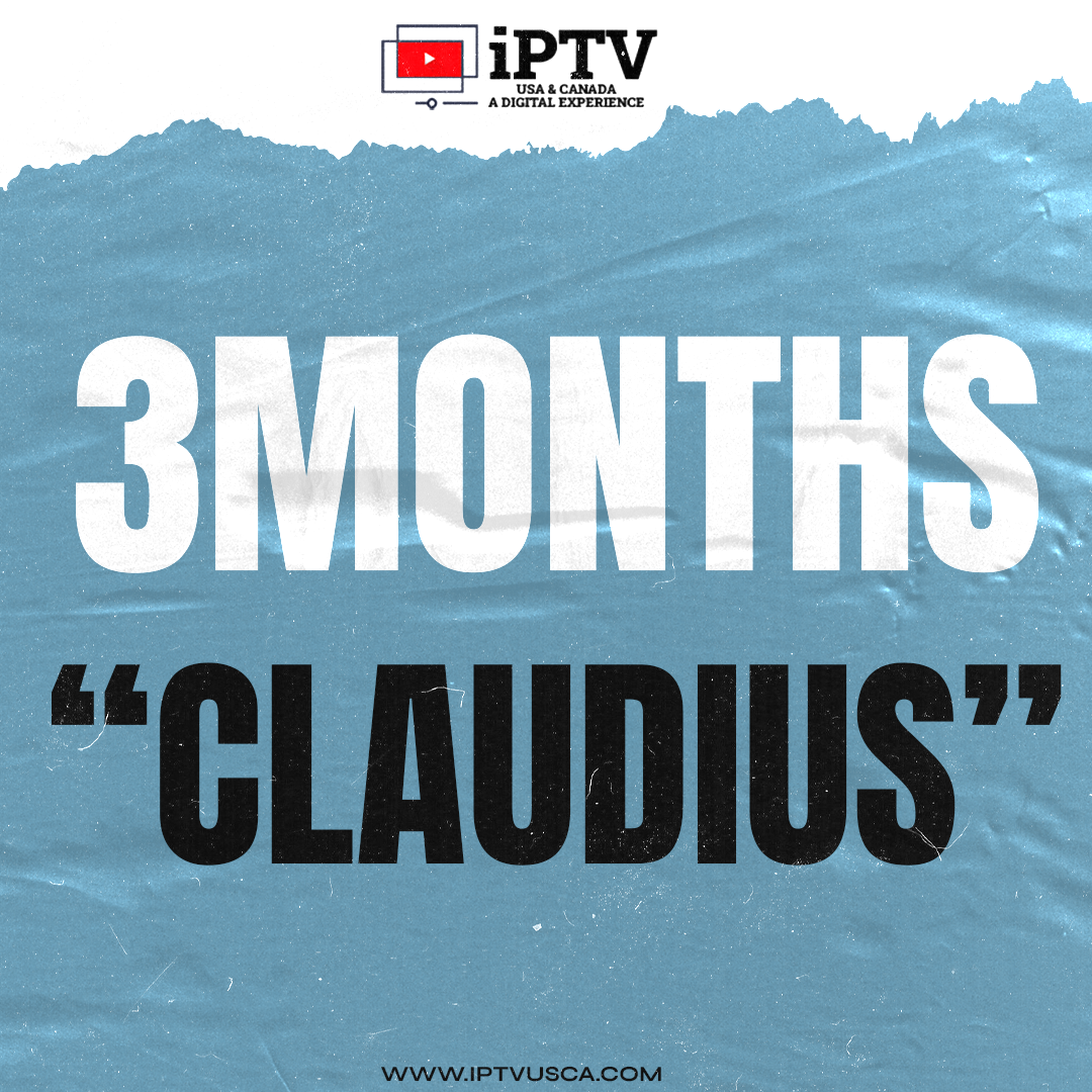 3 Months – "CLAUDIUS"