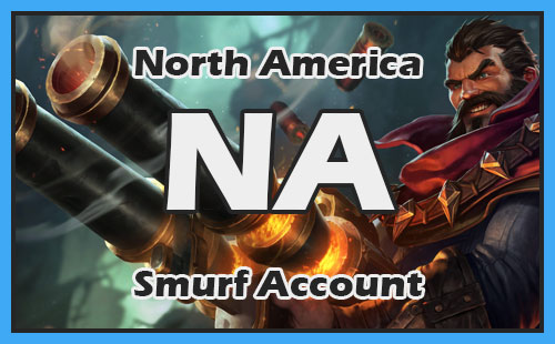 LoL Smurf - NA (North America)