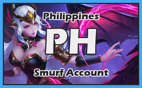 LoL Smurf - PH (Philippines)