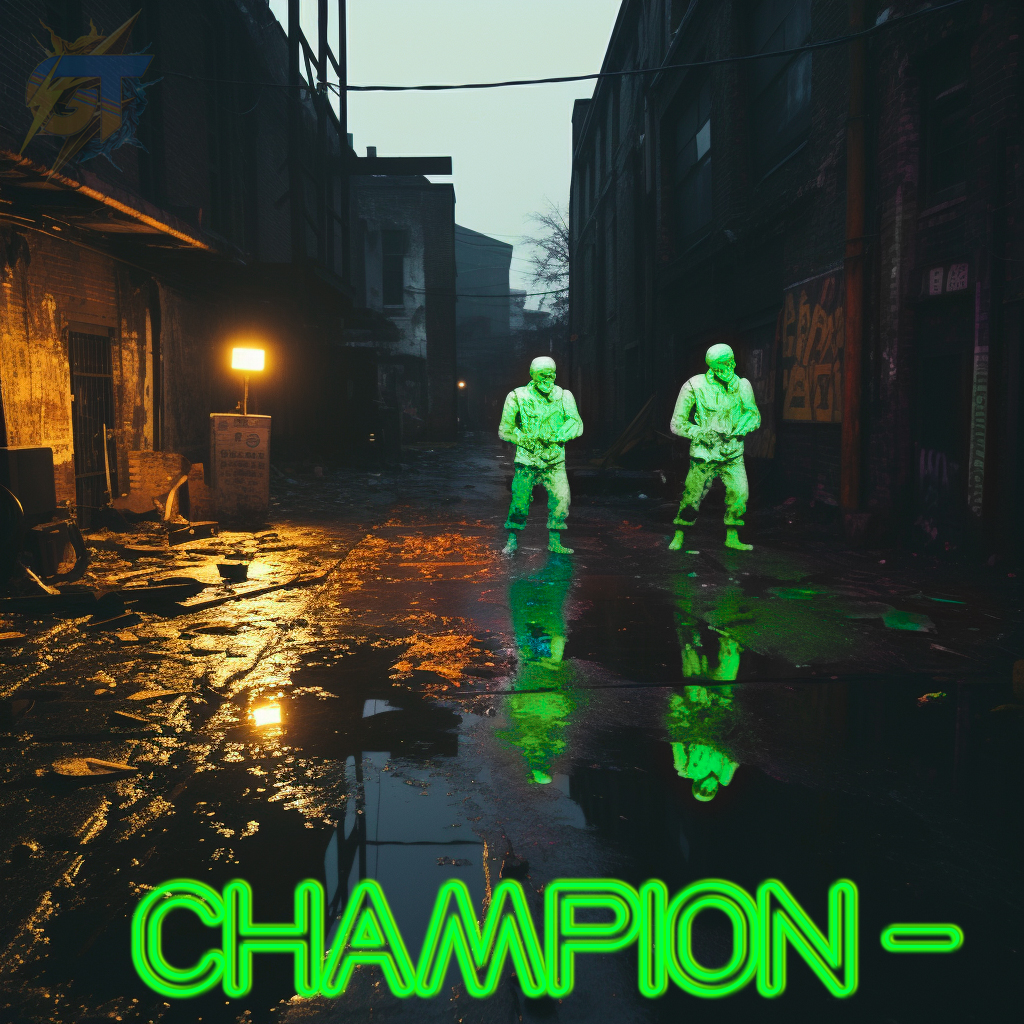 CHAMPION MINUS -