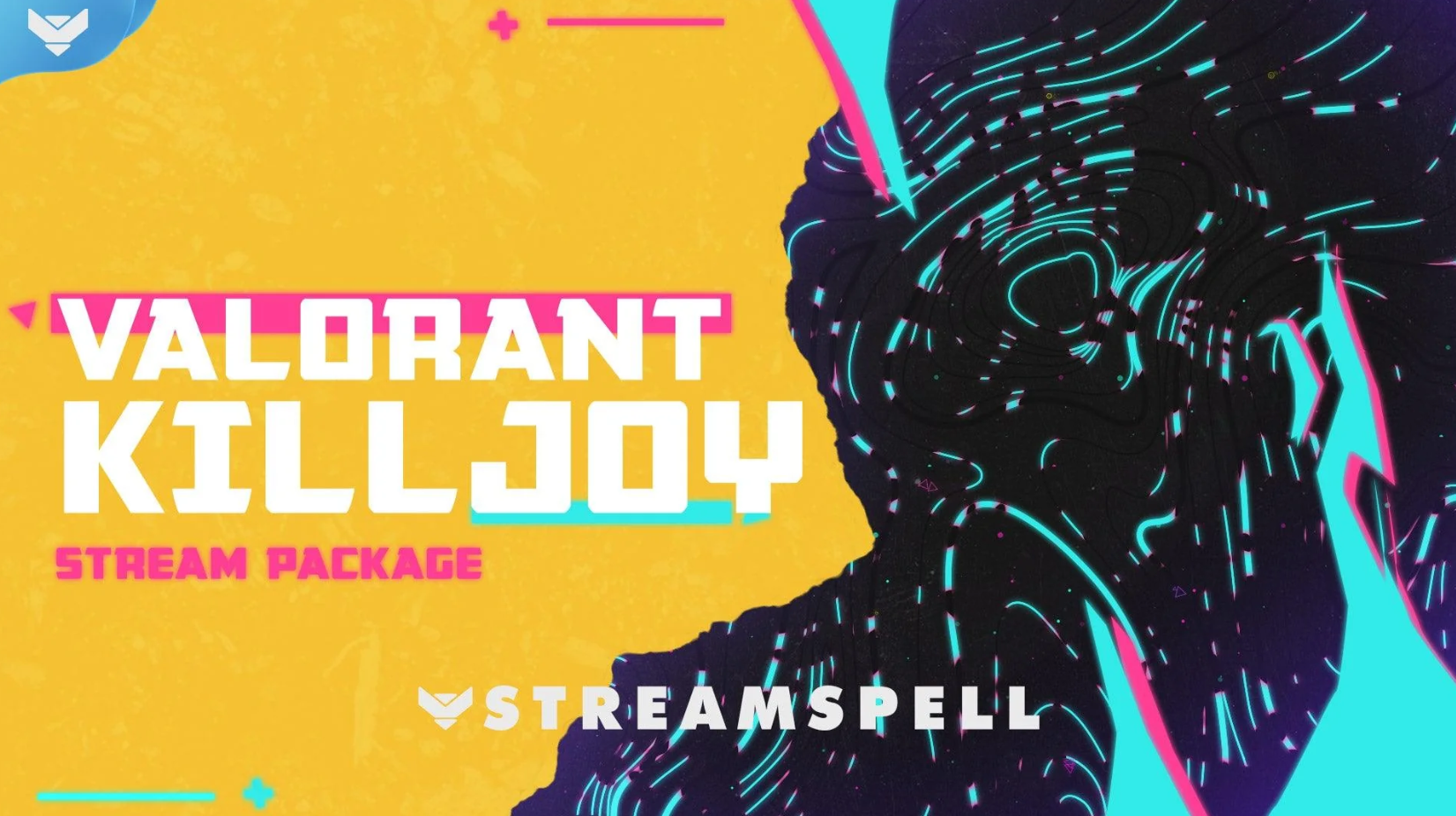 VALORANT: Killjoy Stream Package