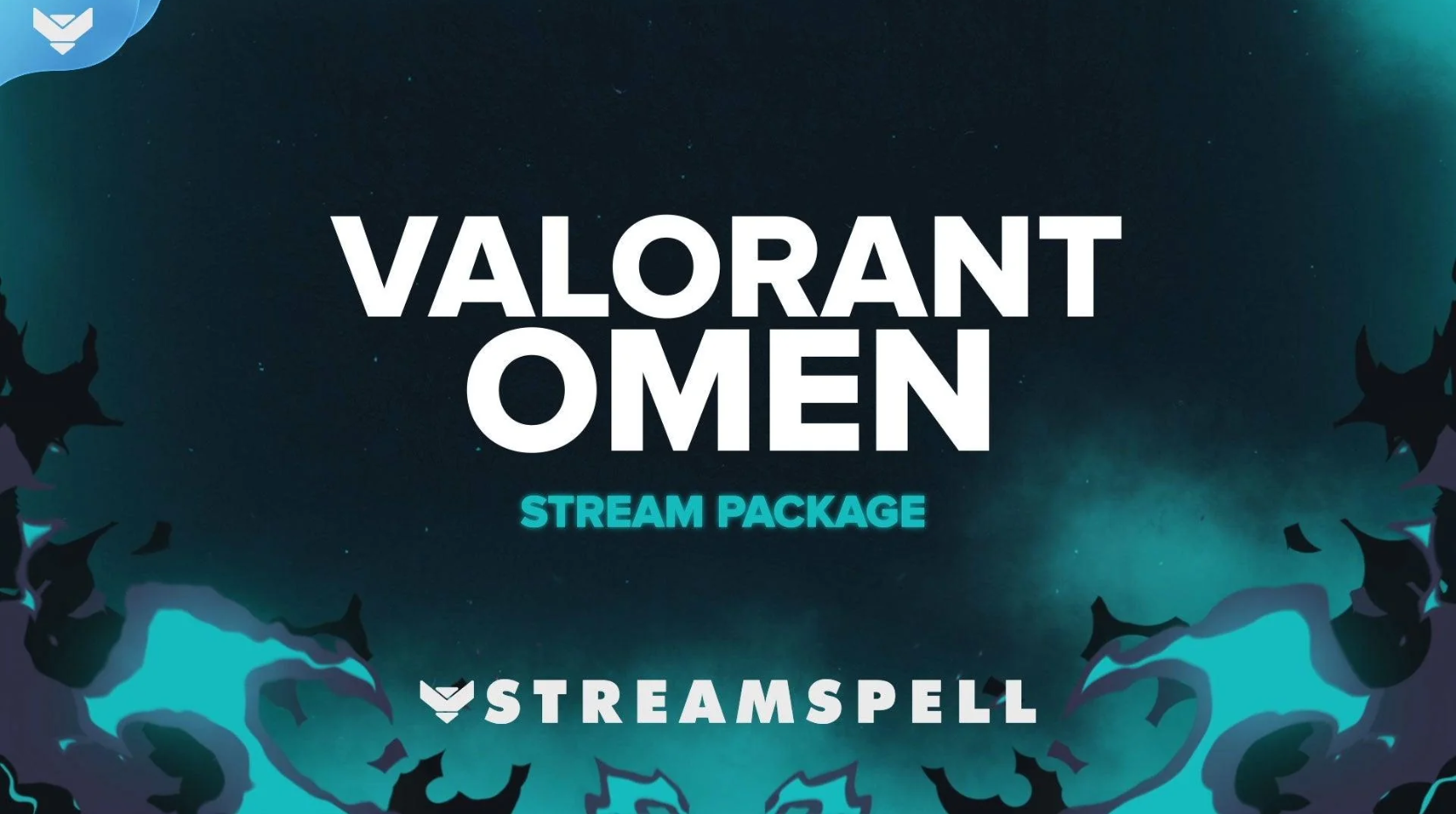 VALORANT: Omen Stream Package