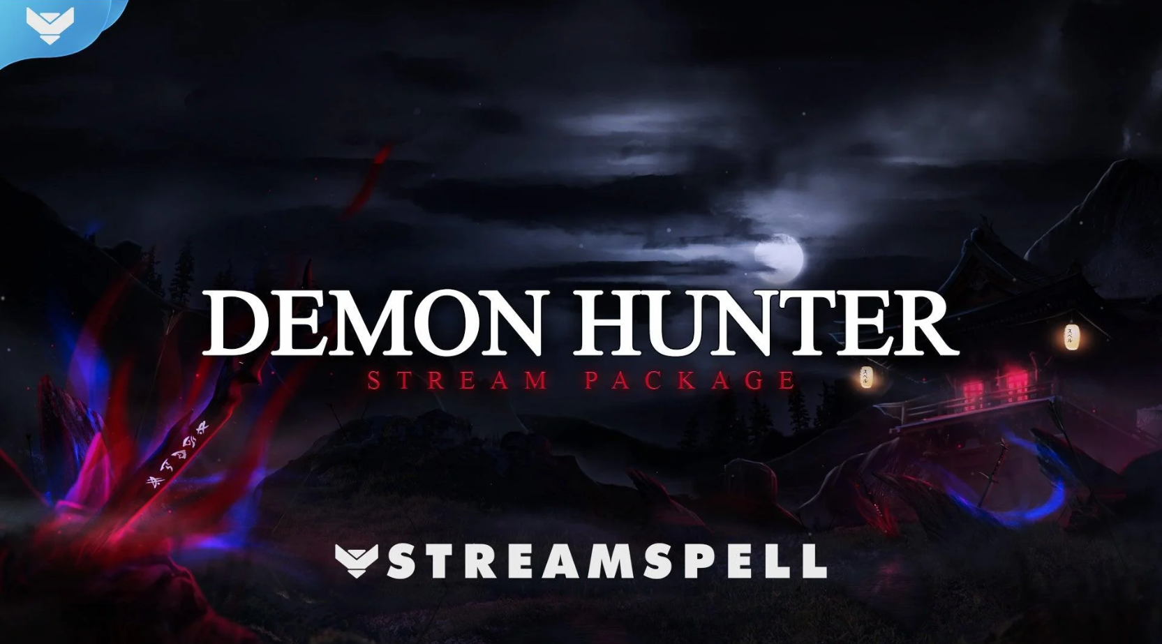 Demon Hunter Stream Package