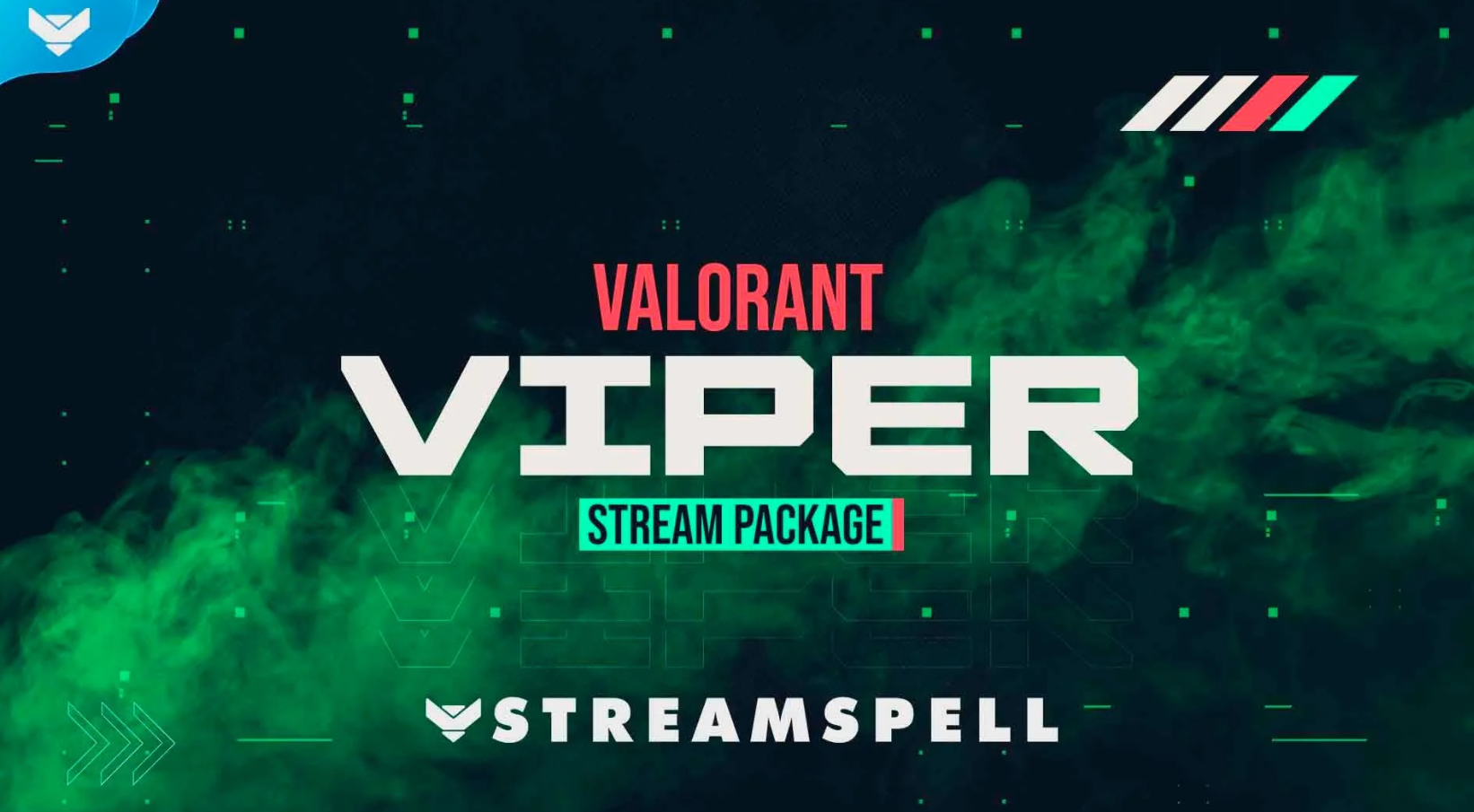 VALORANT: Viper Stream Package