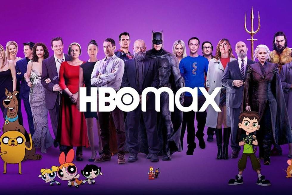 Productos HBO Max