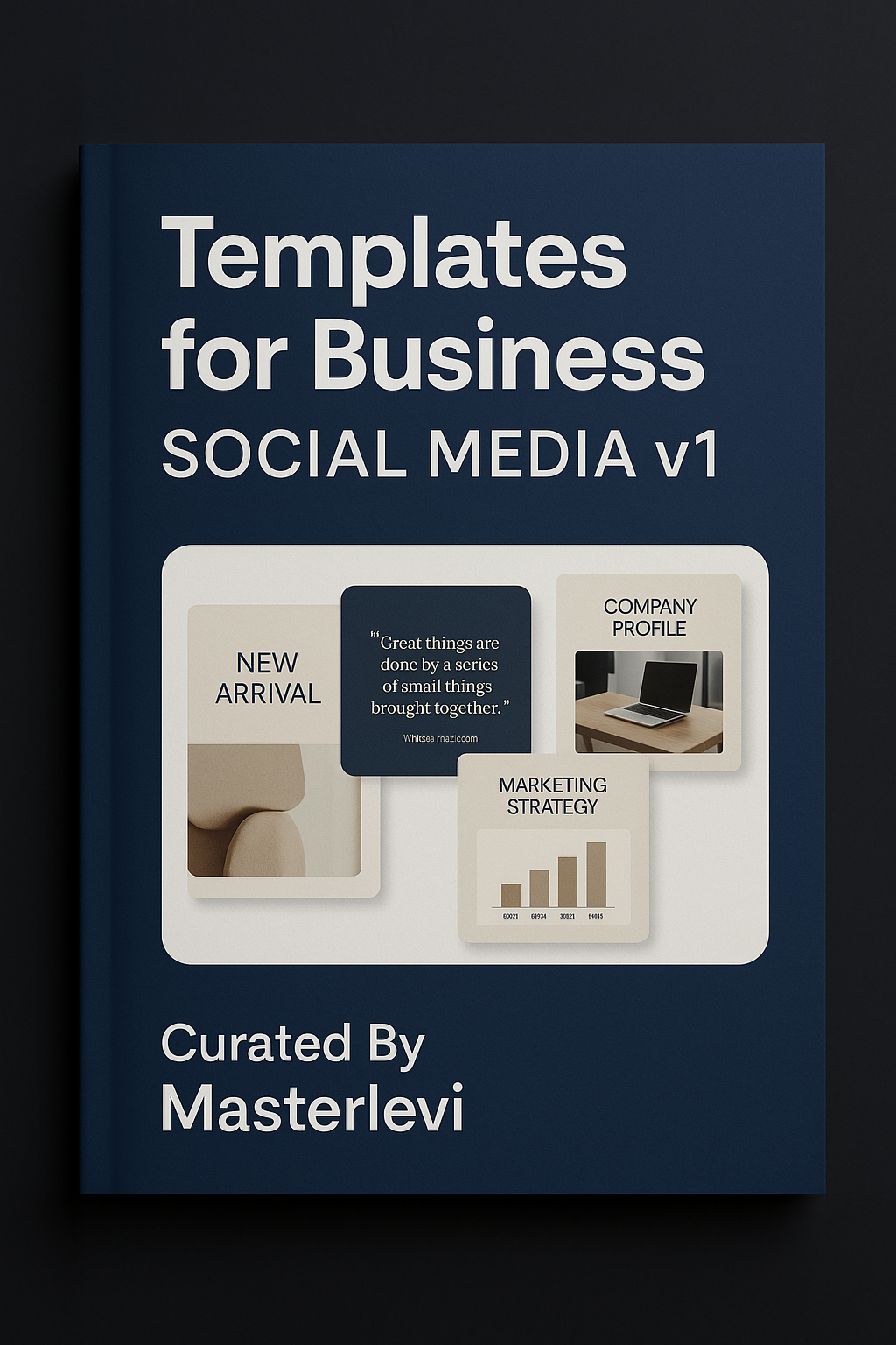 Templates for Business: Social Media v1