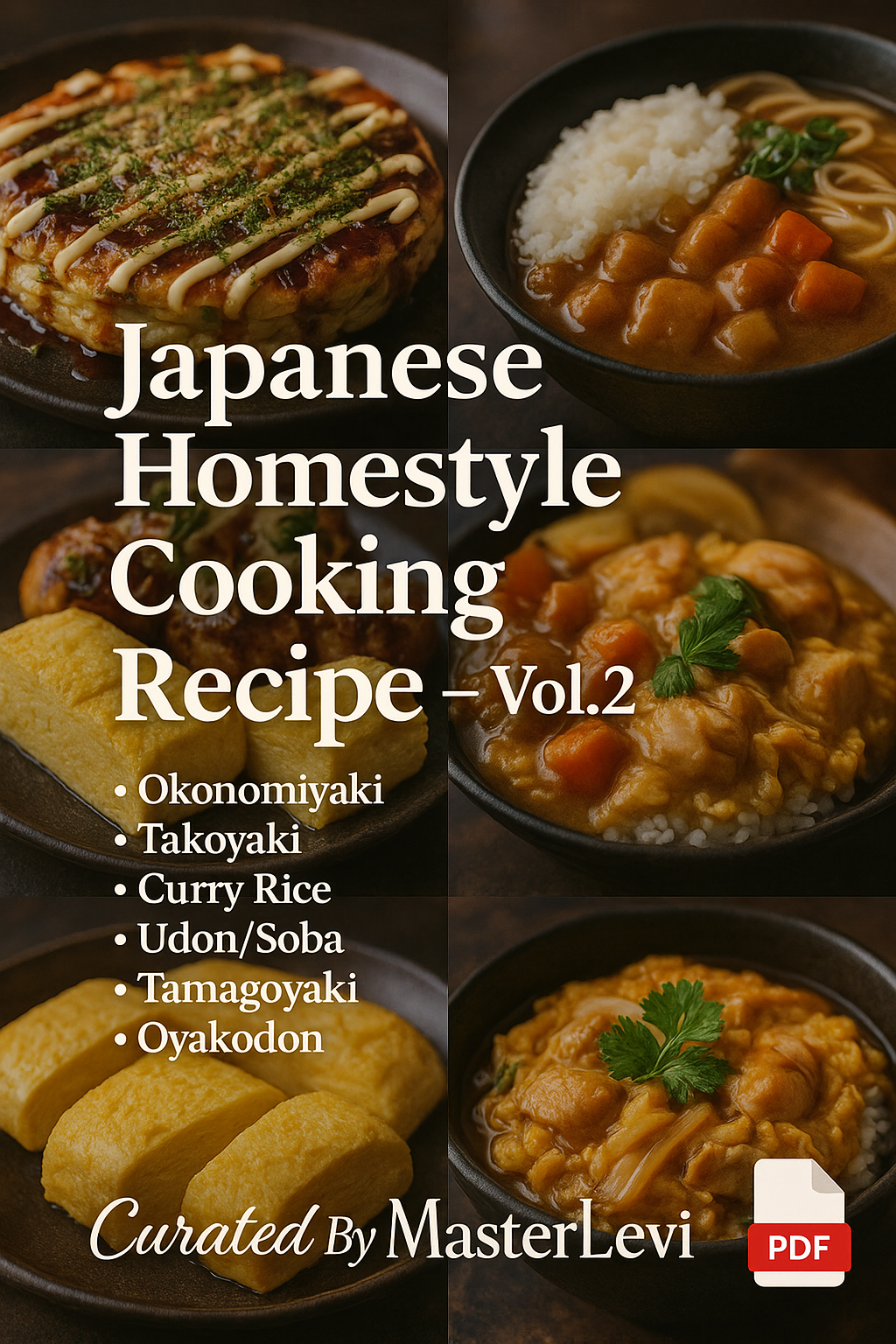 Japanese Homestyle Cooking Recipe – Vol.2.2 (PDF) Vre1J