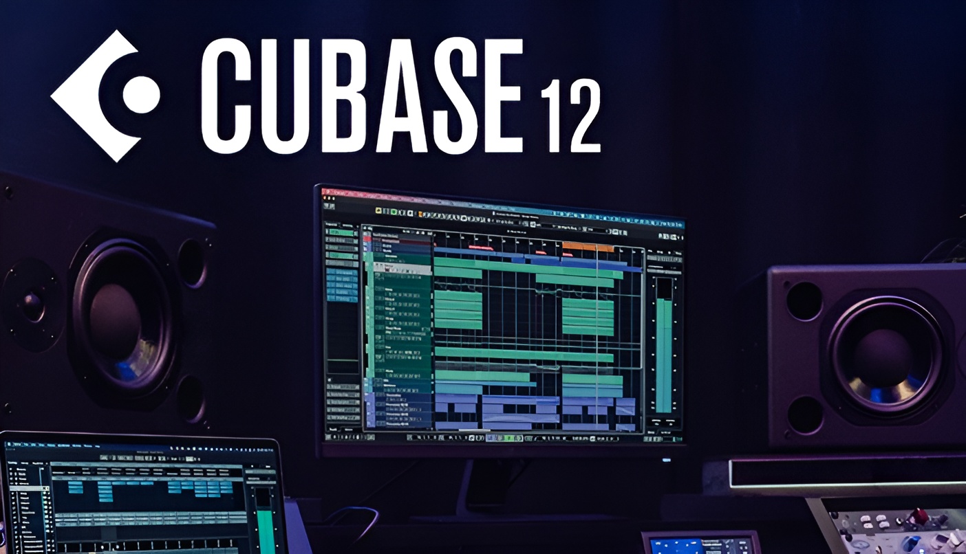 Steinberg Cubase Pro 12 * Licencja Dożywotnia * | Windows | PC | (Copy)